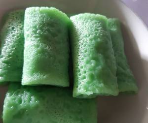 Praktis, Membuat Dadar gulung Ala Warteg Praktis, Membuat Dadar gulung Ala Warteg