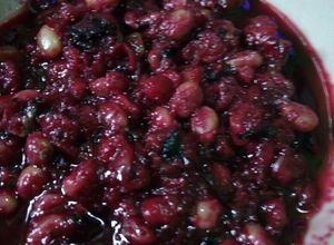 Foto resep Rujak buah huni