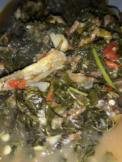 Foto resep #48 Tumis Daun Pepaya pedas Teri Dan Ebi
