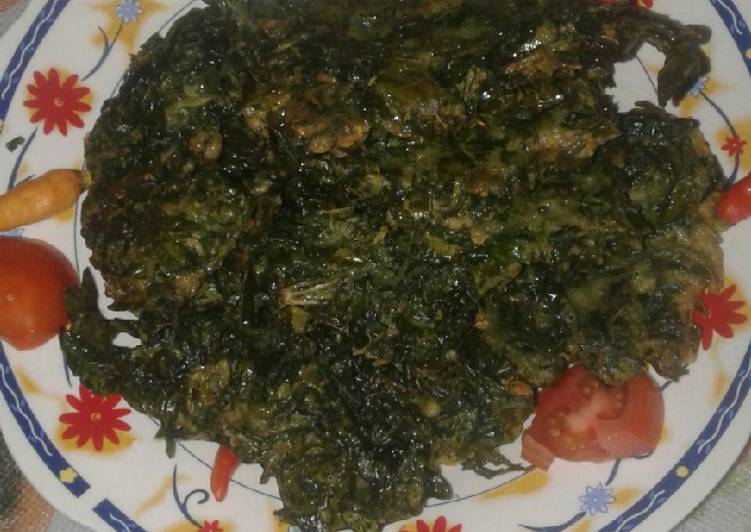 Bumbu Bakwan Daun Singkong | Cara Masak Bakwan Daun Singkong Yang Mudah Dan Praktis