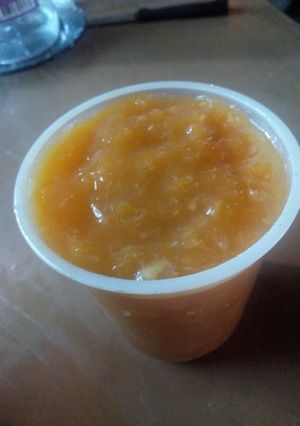 Una foto de Mermelada Casera de Naranja 🍯