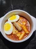 Tteokbokki Rumahan