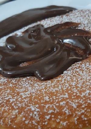 صورة لوصفة بان كيك