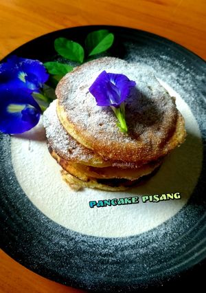 Foto resep Pancake pisang (64_GAS2025)