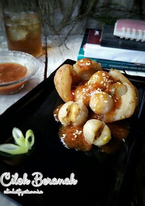 Foto resep Cilok Beranak