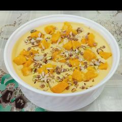 A picture of Mango Cream.