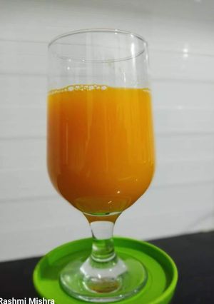 फ्रूटी (Frooti recipe in hindi) रेसिपी मुख्य फोटो