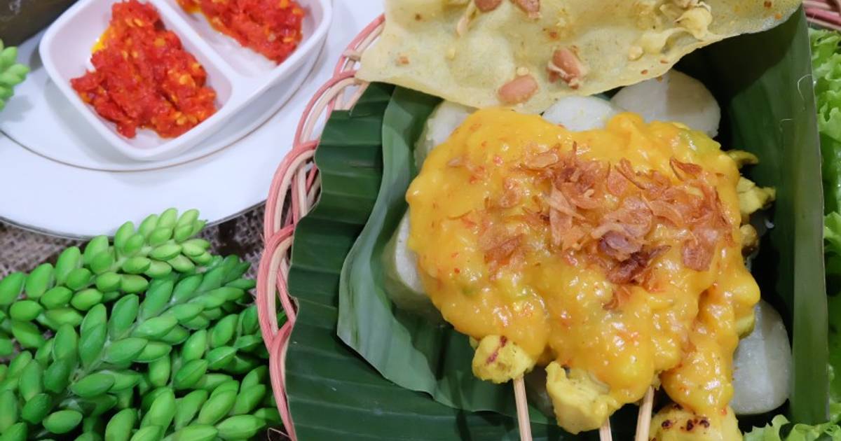 Resep Sate Padang Ayam Oleh Seruni Puspa Indah Cookpad