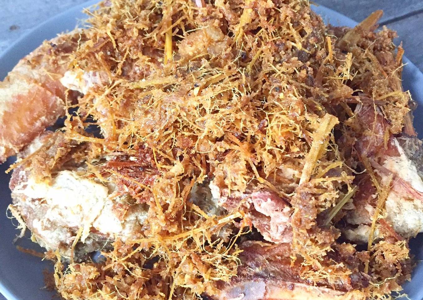 Ayam Goreng Serai