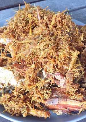 Foto resep Ayam Goreng Serai