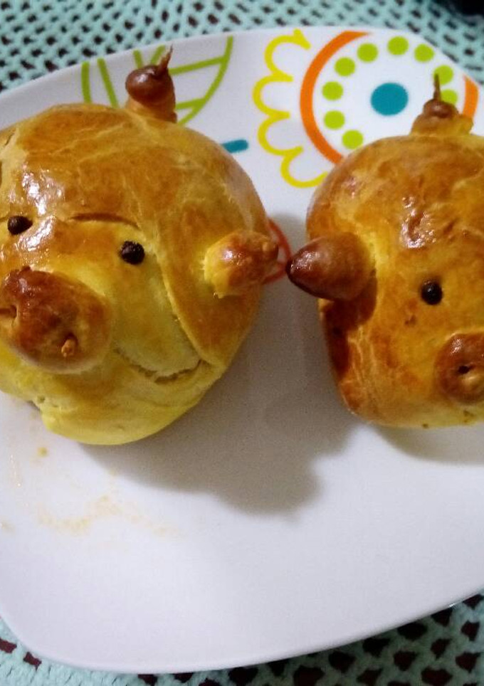Una foto de Cerdihornazo para los peques