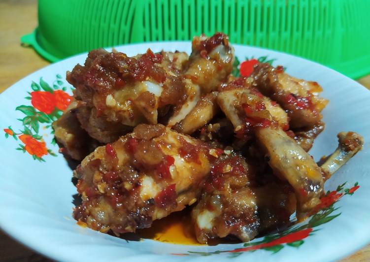 Langkah Mudah untuk Membuat Ayam Bumbu Saus Tiram Anti Gagal