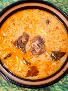 Foto resep 291. Soto Tangkar Iga Sapi
