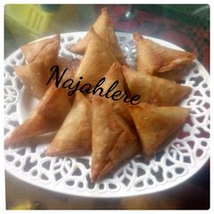 Samosa A picture of Samosa.