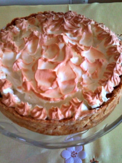 Φωτογραφία της συνταγής Lemon pie 2