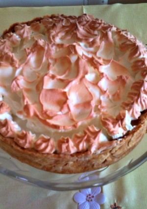 Φωτογραφία της συνταγής Lemon pie 2