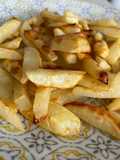 Batatas fritas - Airfryer