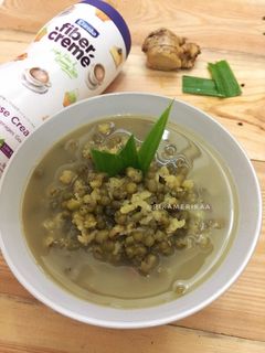 Foto resep Bubur Kacang ijo