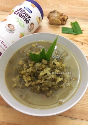 Foto resep Bubur Kacang ijo