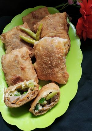 Foto resep Martabak Telur Enak