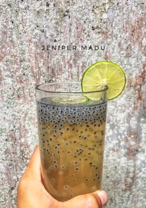Foto resep Jeniper Madu