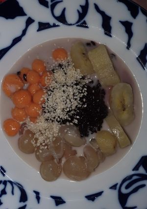 รูปของ ข้าวเหนียว(ดำ)รวมมิตร