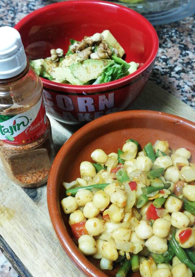 Una foto de Salsa miel y mostaza