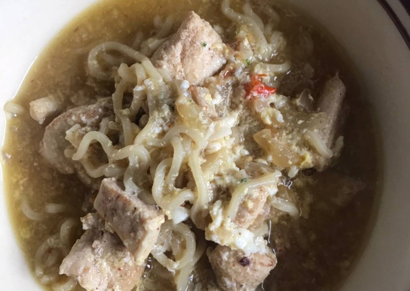 Indomie ayam