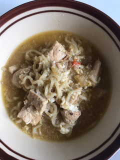 Foto resep Indomie ayam
