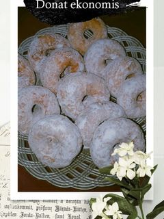 Foto resep Donat no mentega no telur