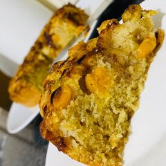 A picture of Gooseberrry Torte.