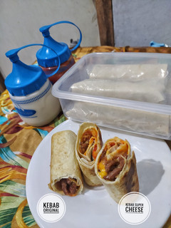 Foto resep Kebab