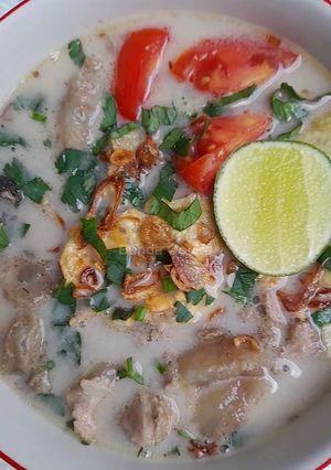 Foto resep Soto Betawi