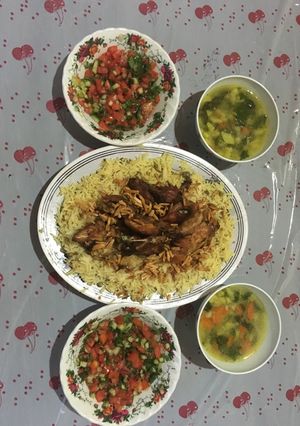 صورة لوصفة اوزي