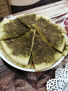 صورة لوصفة مناقيش