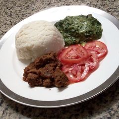 A picture of Spiced Beef.