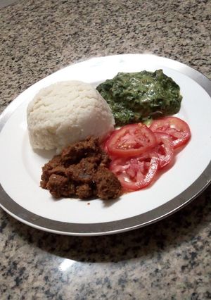 A picture of Spiced Beef.