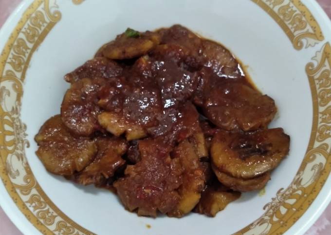 Semur jengkol