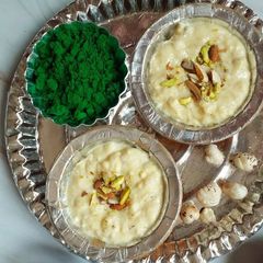 Makhana Rabdi A picture of Makhana Rabdi.