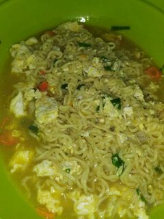 Foto resep Mie Rebus soto