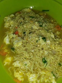 Foto resep Mie Rebus soto