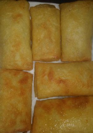 Foto resep Kulit lumpia elastis anti gagal