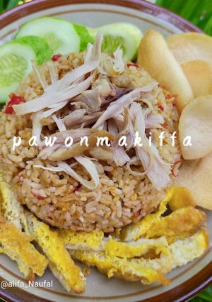 Foto resep Nasgor ndeso