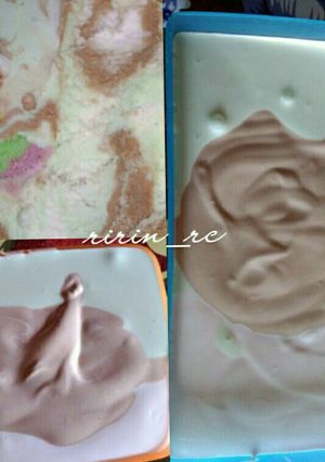 Foto resep Ice cream irit / es krim anti gagal