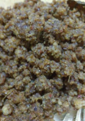 Foto resep Blakutak oncom