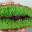 Martabak manis pandan
