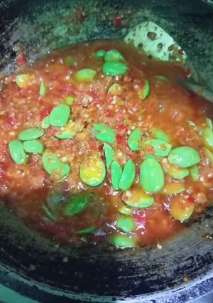 Foto resep Sambel pete awet lama