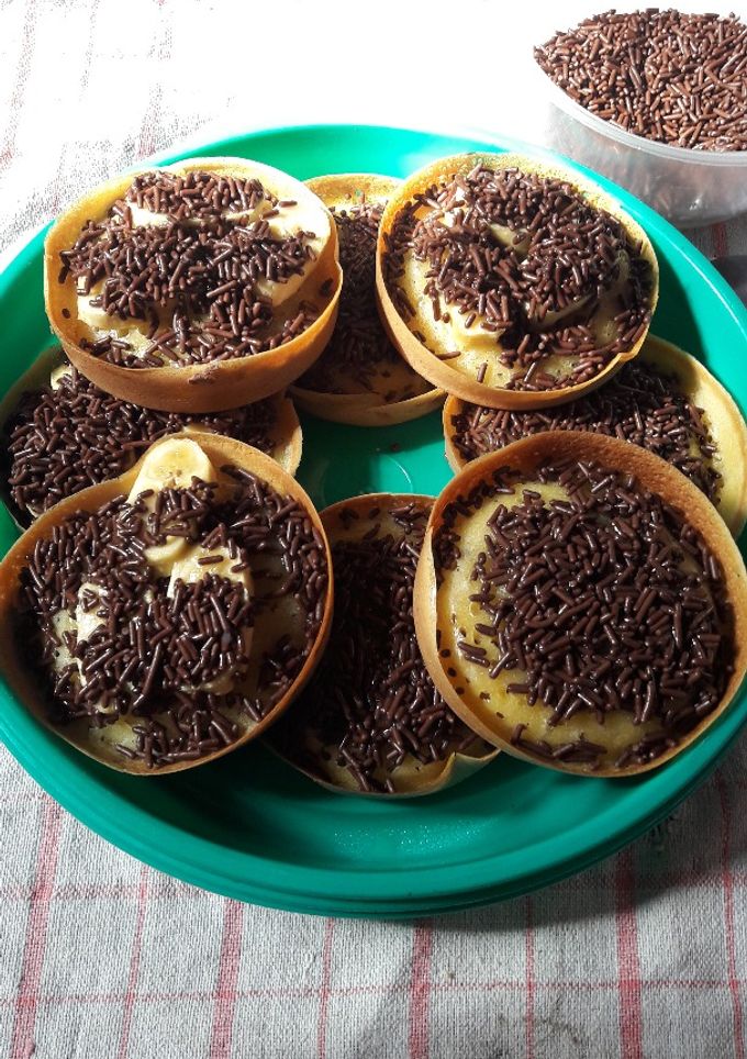 Foto resep Martabak Unyil takaran sendok