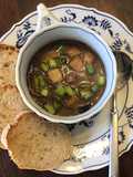 California Farm Fresh Duck Wild Rice Soup