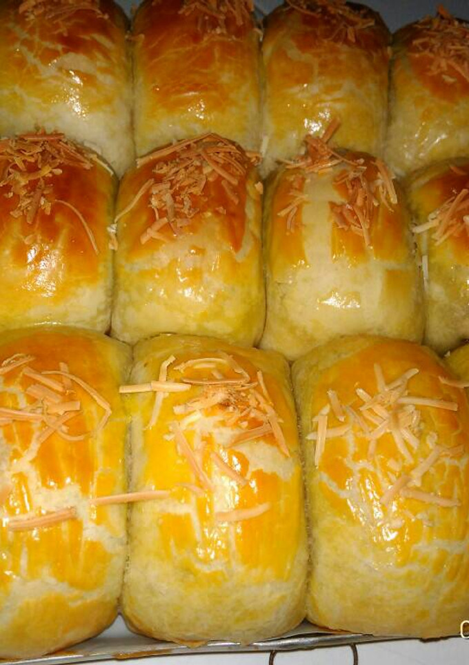 Foto resep Pisang bolen(tanpa korsvet)